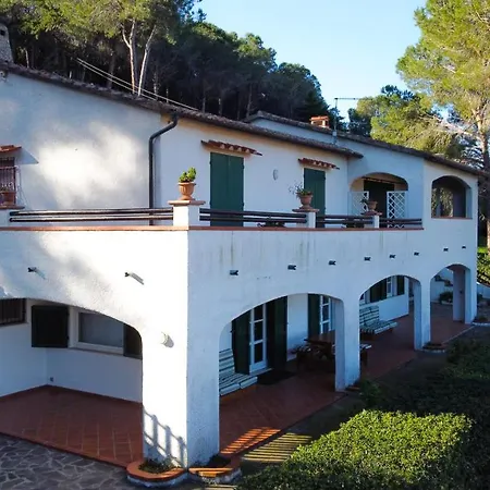 Villino La Rocca Lejlighed