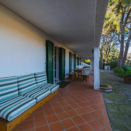 Lägenhet Villino La Rocca Marina di Campo
